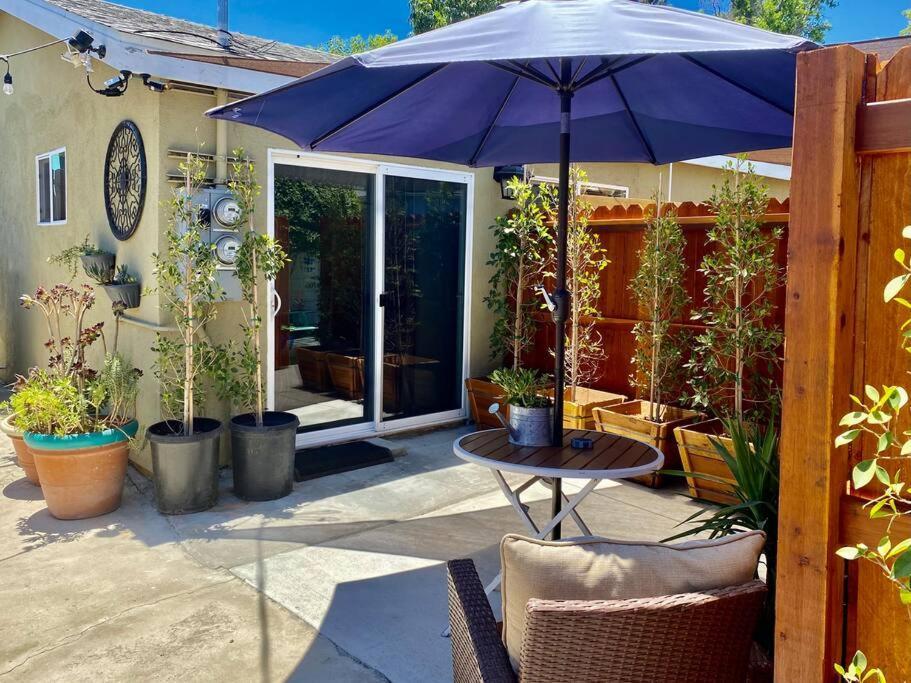 Villa Hidden Gem La 2Bd House With Dreamy Backyard Los Angeles Exterior foto