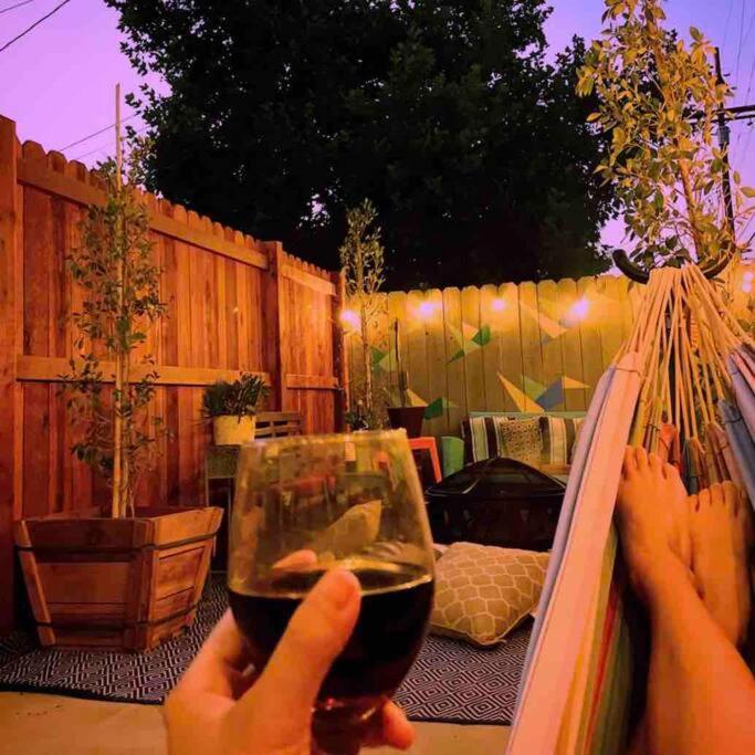 Villa Hidden Gem La 2Bd House With Dreamy Backyard Los Angeles Exterior foto