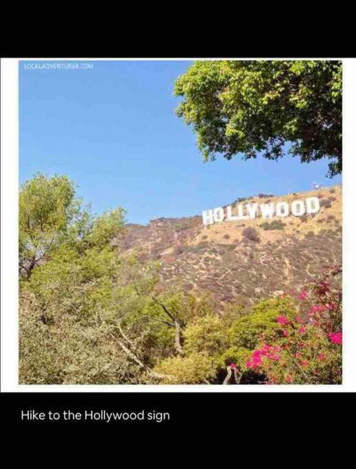 Villa Hidden Gem La 2Bd House With Dreamy Backyard Los Angeles Exterior foto